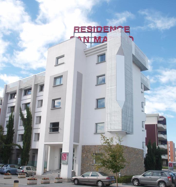 Apartahotel Residence San Marino San Marino